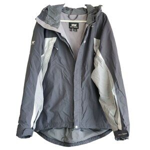 Helly Hansen Helly Tech Jacket, 2XL Men's Lightweight Ski Jacket Winter Coat